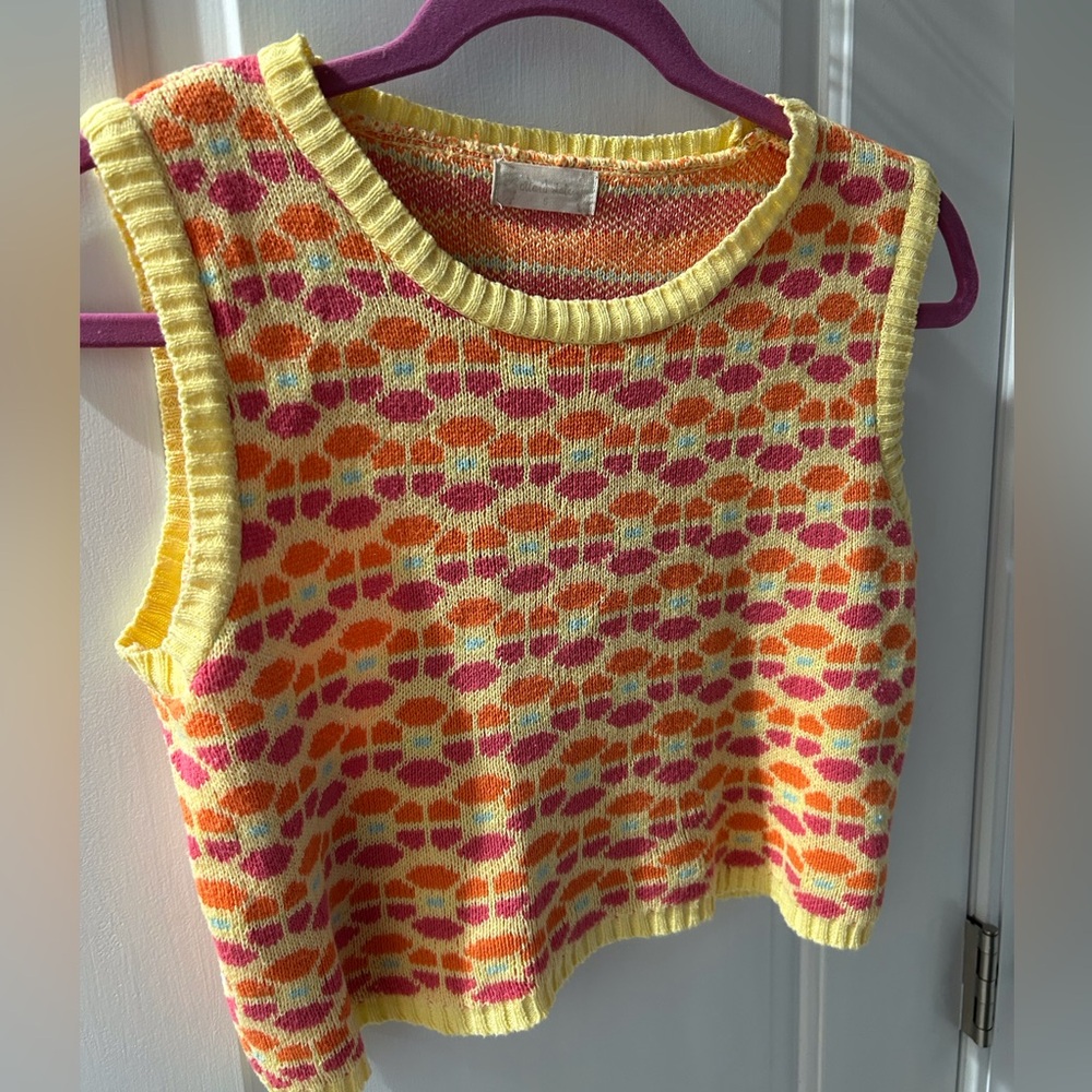 Cute Altar’d State Sweater Vest